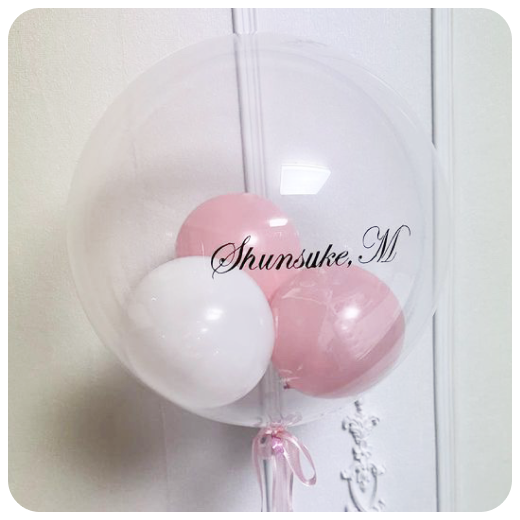 筒井由佳（8P'sBALLOON）